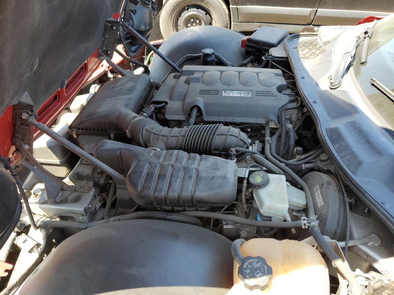 2008 Pontiac Solstice VIN: 1G2MC35B88Y113653 Lot: 62006075