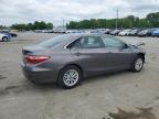 2016 Toyota Camry Le de vânzare în Louisville, KY - Front End
