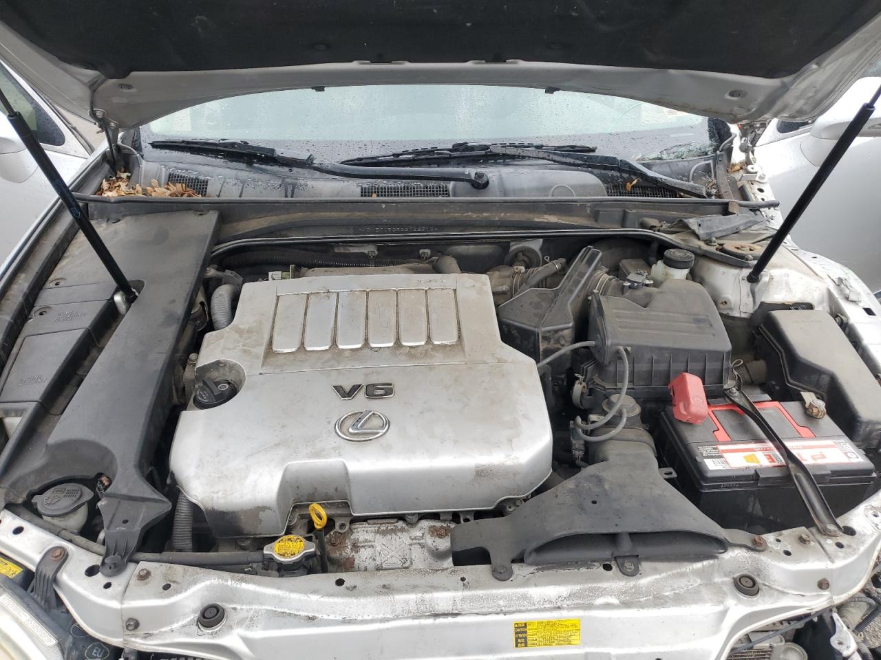 2011 Lexus Es 350 VIN: JTHBK1EG3B2465912 Lot: 62989425