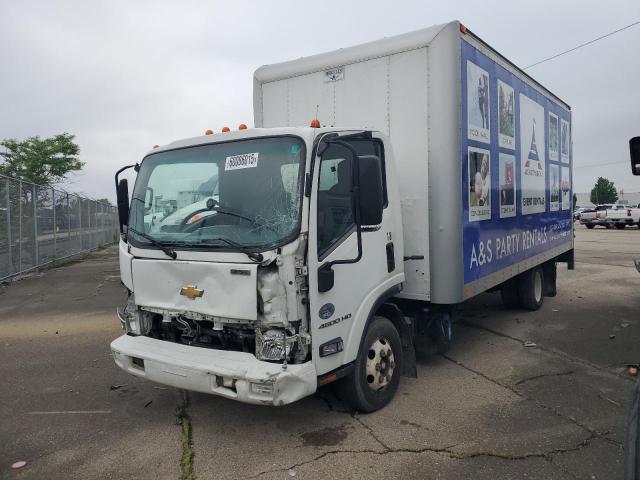 2017 Chevrolet 4500Hd   