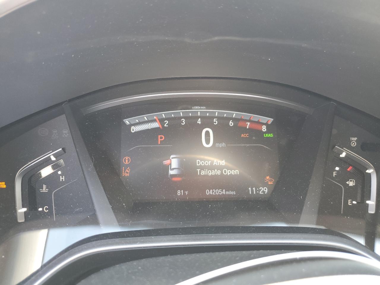 2020 Honda Cr-V Ex VIN: 2HKRW2H53LH610001 Lot: 62935565