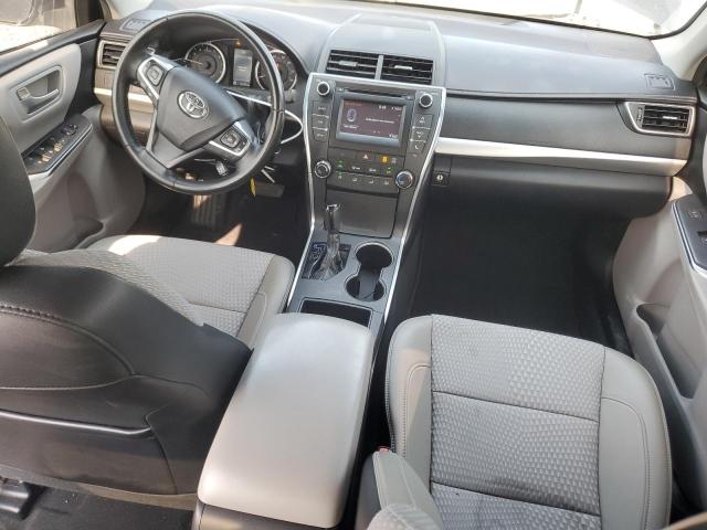  TOYOTA CAMRY 2015 Черный