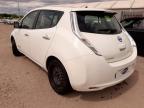 2017 NISSAN LEAF VISIA for sale at Copart WESTBURY