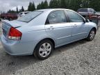 2008 Kia Spectra Ex zu verkaufen in Graham, WA - Side