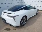 2017 LEXUS LC 500 SPO for sale at Copart SANDY