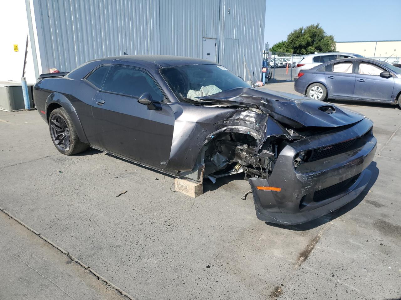 2021 Dodge Challenger - Image 4