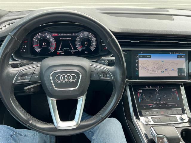  AUDI Q7 2021 Biały
