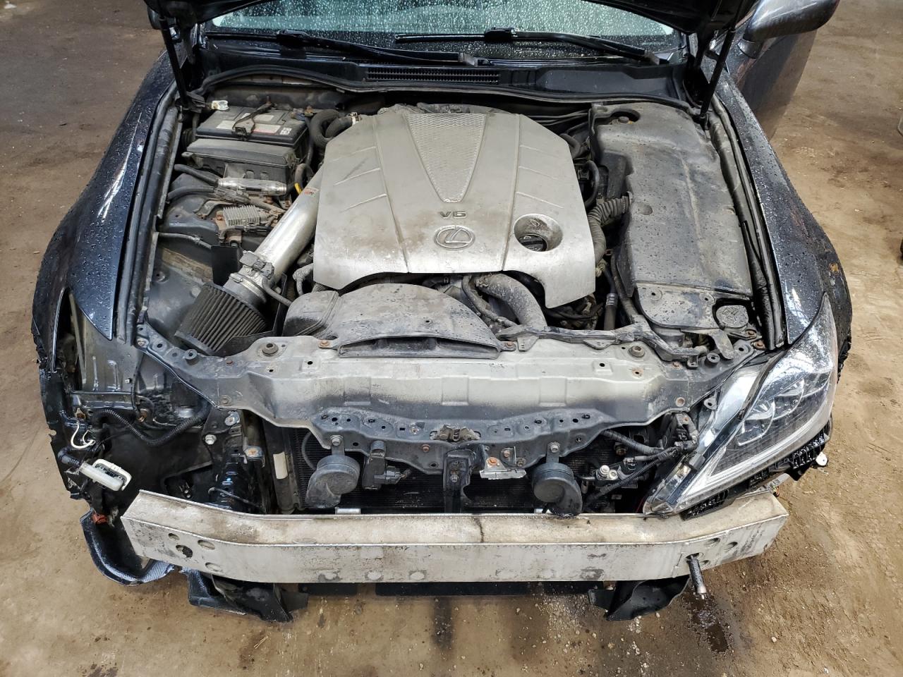 2006 Lexus Is 350 VIN: JTHBE262065002422 Lot: 62385705