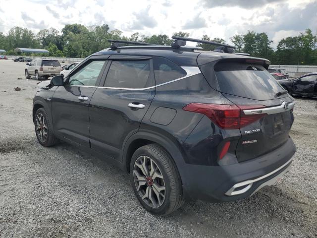  KIA SELTOS 2021 Czarny