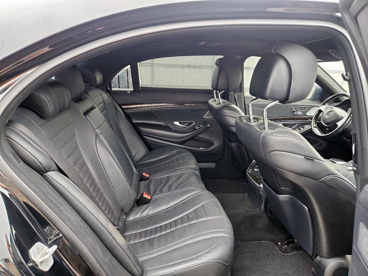 2015 Mercedes-Benz S 550 VIN: WDDUG8CB2FA137099 Lot: 63144705