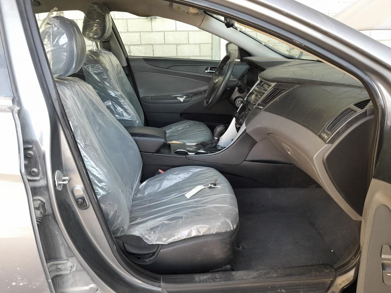 5NPEB4AC9DH568045 - 2013 Hyundai SONATA - #62226305