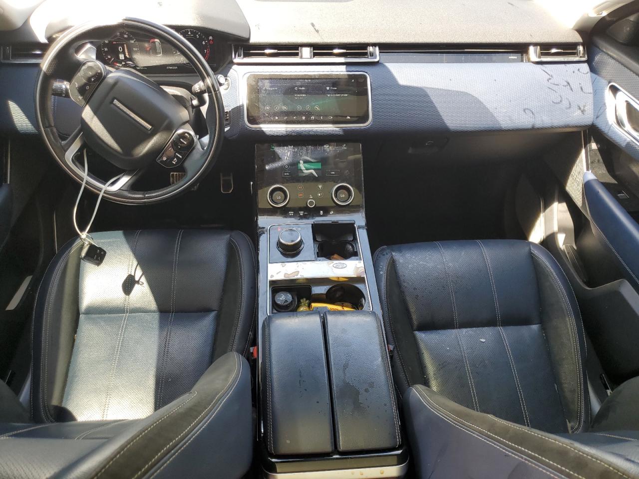2018 Land Rover Range Rover Velar R-Dynamic Se VIN: SALYL2RV5JA772504 Lot: 62887885