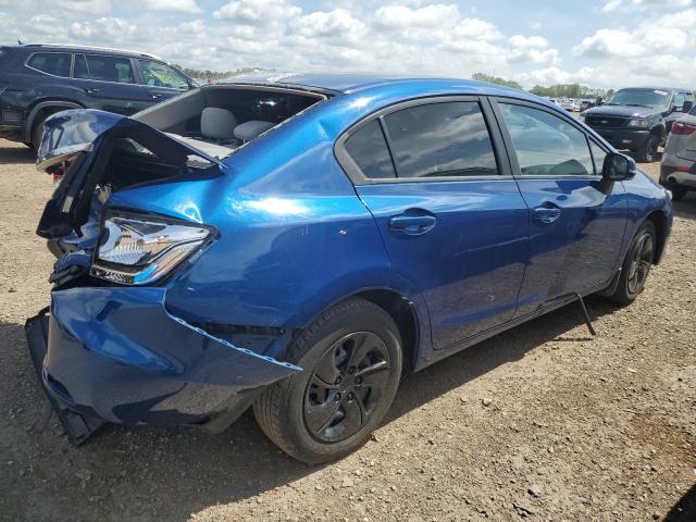  HONDA CIVIC 2013 Granatowy