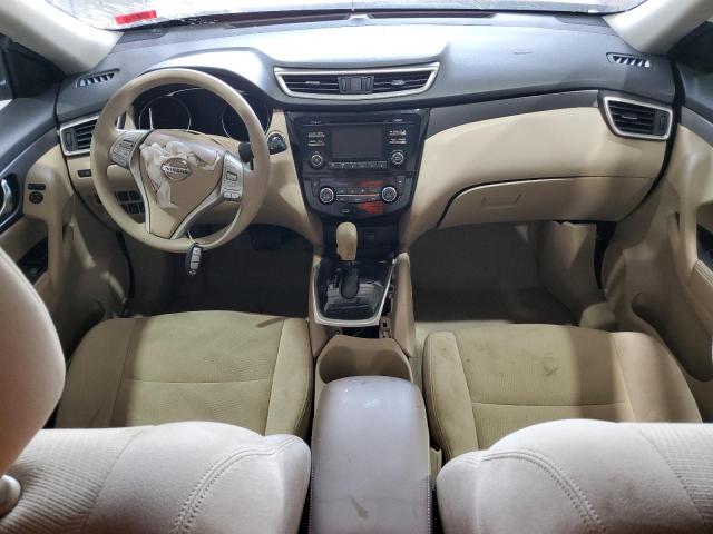 Parquets NISSAN ROGUE 2015 Red