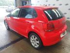 2012 VOLKSWAGEN POLO MATCH for sale at Copart EAST KILBRIDE