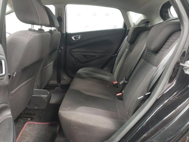 2014 FORD FIESTA ZET
