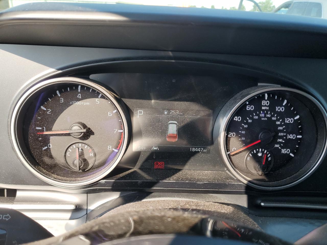 2024 Kia Carnival Lx VIN: KNDNB4H34R6392495 Lot: 60256835