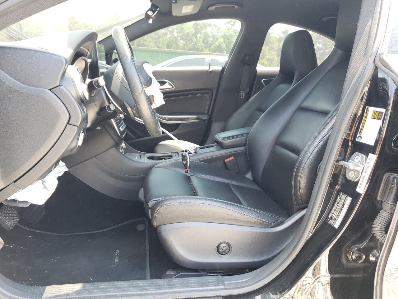 2018 Mercedes-Benz Cla 250 VIN: WDDSJ4EB0JN627122 Lot: 61983385