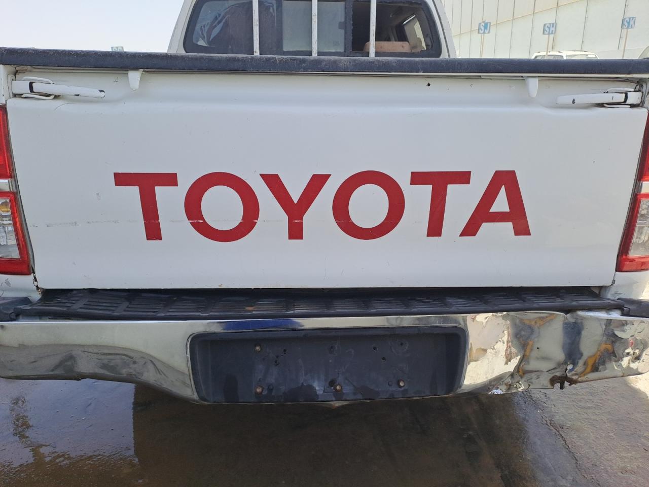 MR0FX22GXC1068897 - 2006 Toyota Hilux - #59433285