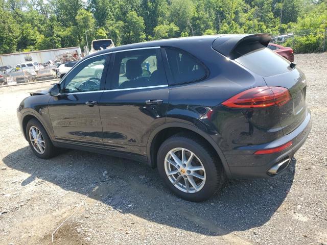  PORSCHE CAYENNE 2015 Czarny