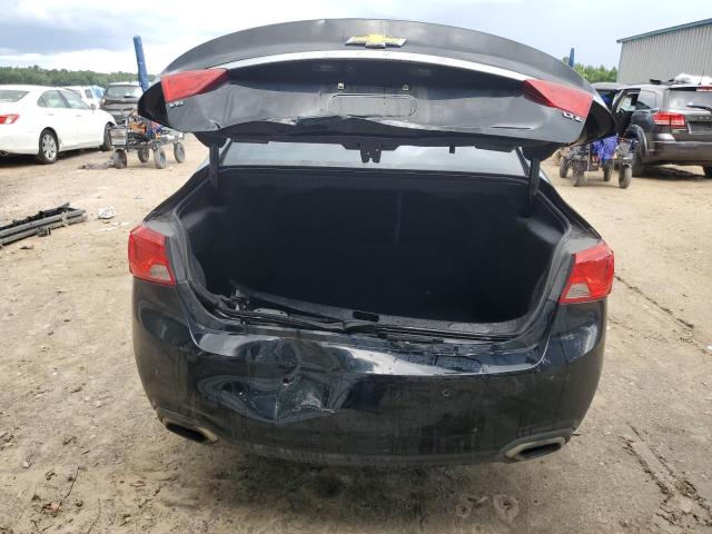  CHEVROLET IMPALA 2016 Black