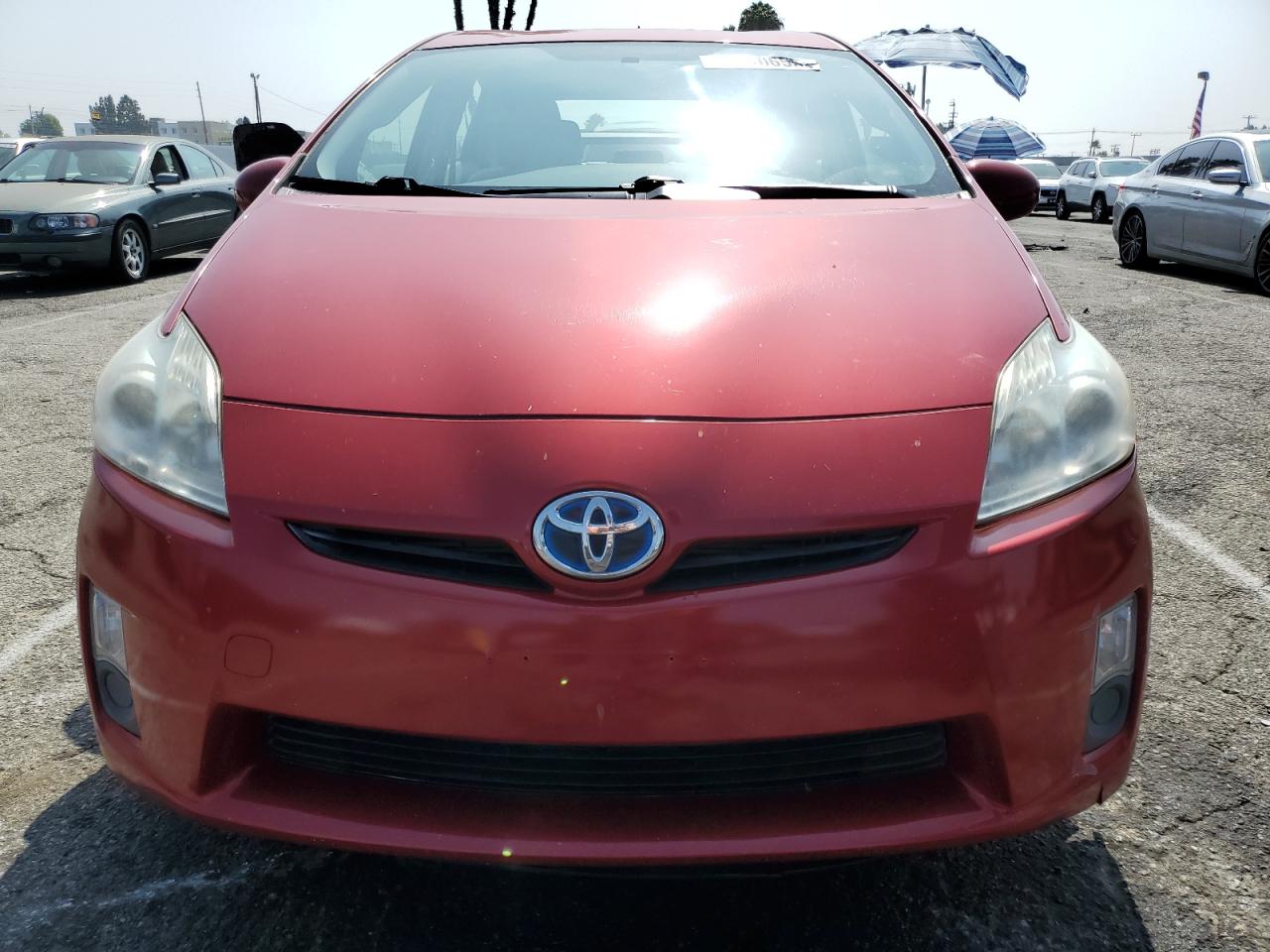 TOYOTA PRIUS 2010 VIN JTDKN3DU6A0014513 фото 5