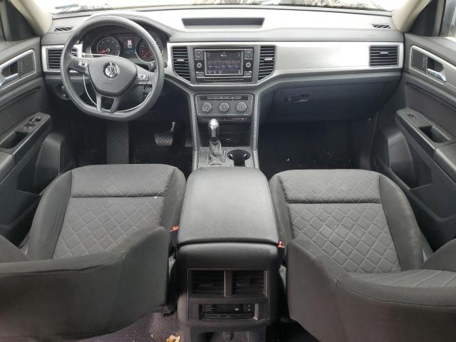  VOLKSWAGEN ATLAS 2018 Srebrny