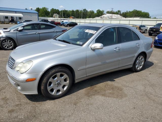 2005 Mercedes-Benz C 240 4Matic