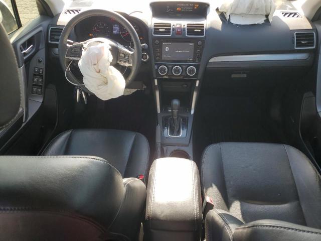  SUBARU FORESTER 2016 White