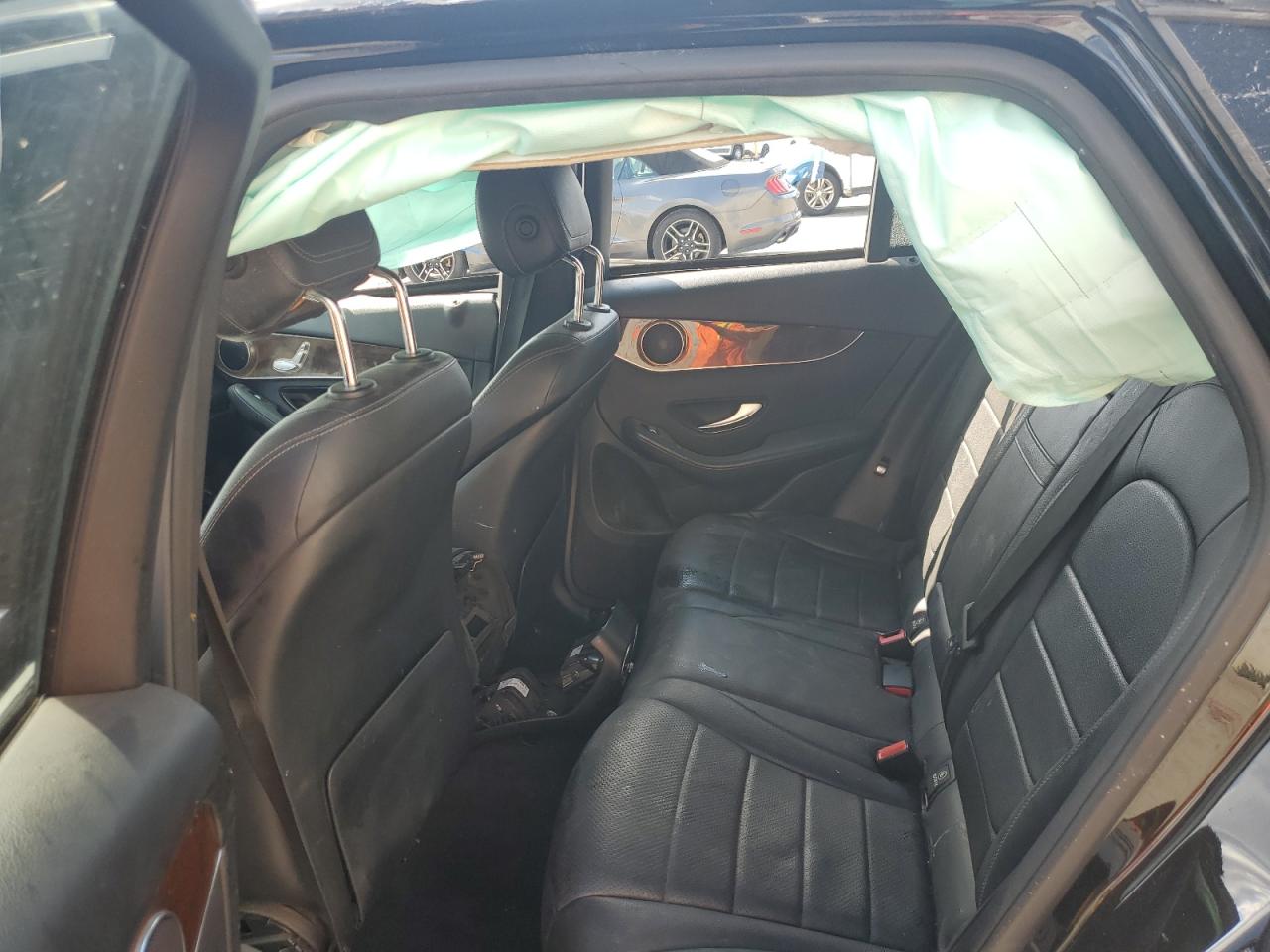 2018 Mercedes-Benz Glc 300 4Matic VIN: WDC0G4KB5JV073770 Lot: 61577305