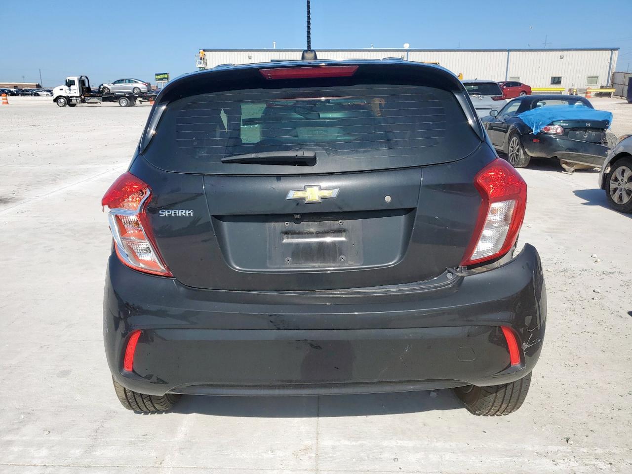 2021 Chevrolet Spark Ls VIN: KL8CB6SA4MC227849 Lot: 61211635