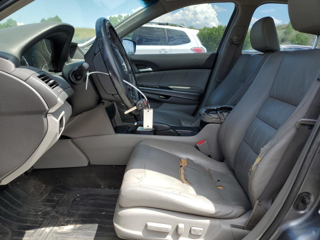 HONDA ACCORD 2008 VIN 1HGCP36808A044871 zdjęcie 7
