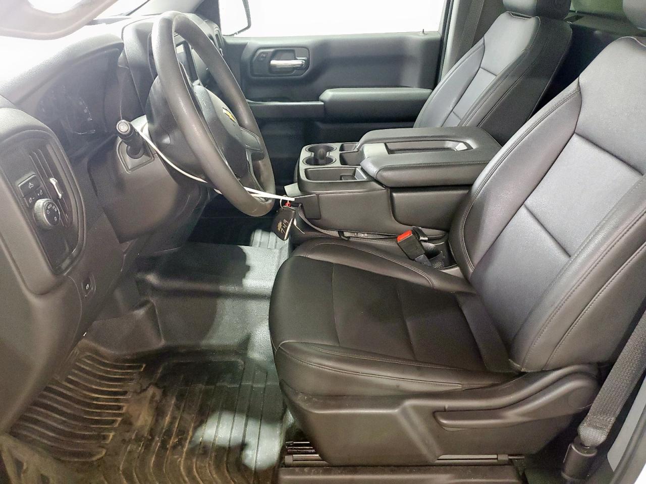 2023 Chevrolet Silverado C1500 VIN: 3GCNAAEK7PG350749 Lot: 61909425
