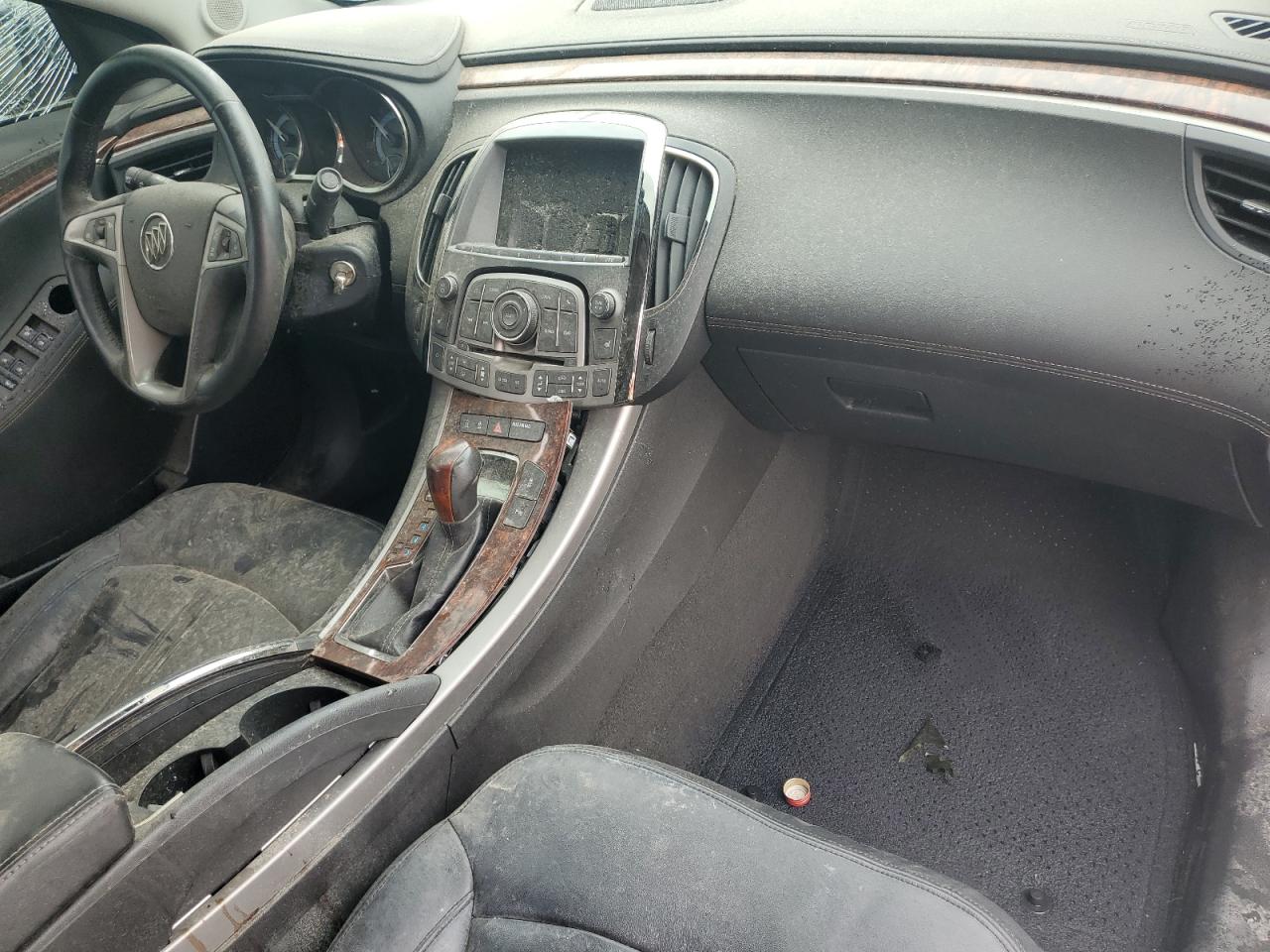 2013 Buick Lacrosse VIN: 1G4GC5ER1DF130295 Lot: 59980485