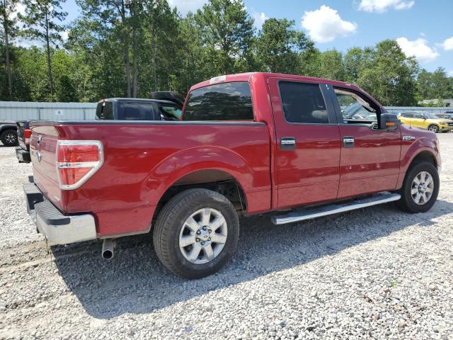  FORD F-150 2014 Красный