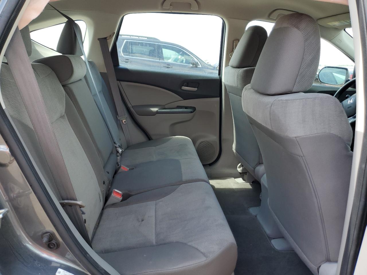 2014 Honda Cr-V Lx VIN: 2HKRM4H39EH701776 Lot: 62389075