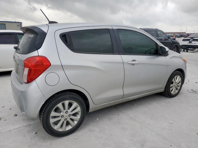Хетчбеки CHEVROLET SPARK 2016 Сріблястий