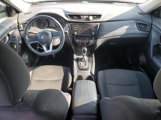  NISSAN ROGUE 2017 White