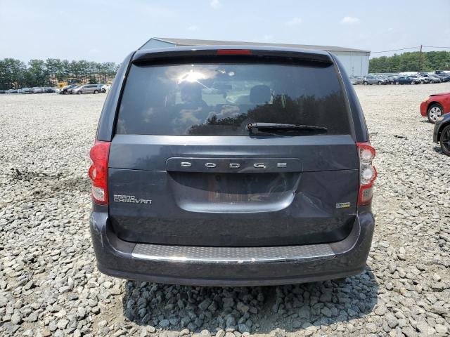  DODGE CARAVAN 2013 Blue