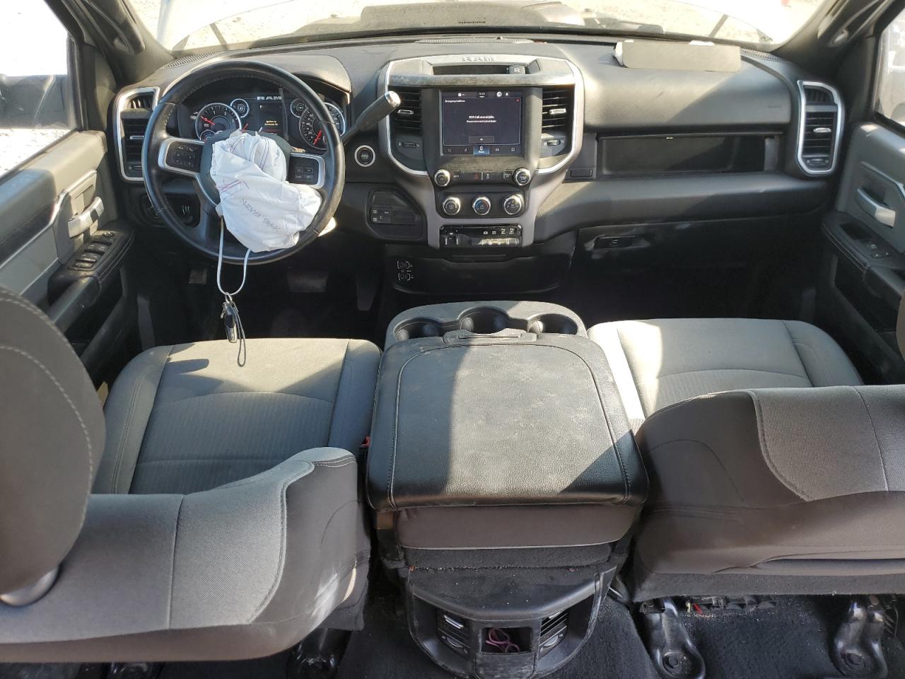 2022 Ram 2500 Big Horn/Lone Star VIN: 3C6UR5DL1NG272124 Lot: 60969255