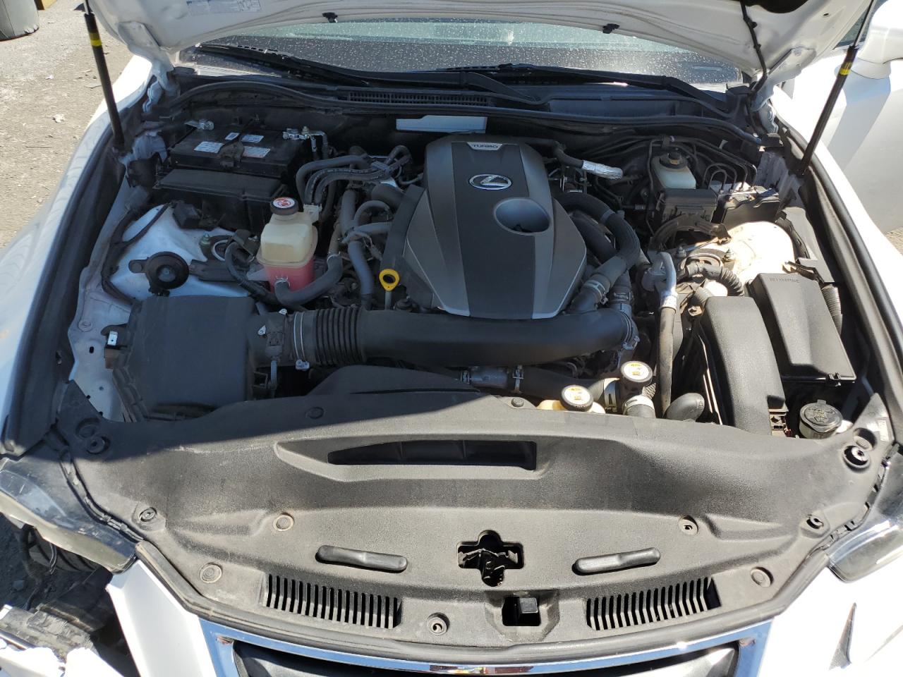 2018 Lexus Is 300 VIN: JTHBA1D28J5073711 Lot: 62951895
