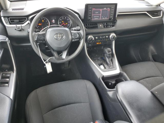  TOYOTA RAV4 2019 Silver