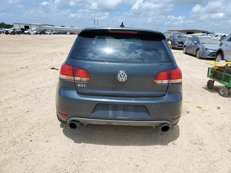  VOLKSWAGEN GTI 2012 Charcoal