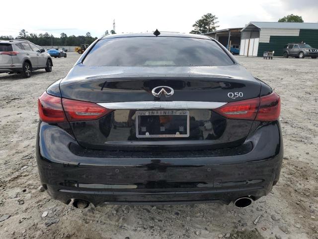  INFINITI Q50 2021 Black