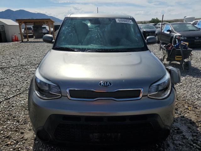  KIA SOUL 2016 Szary