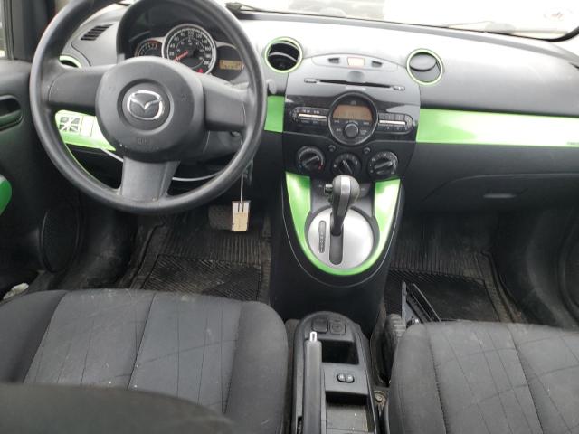 2011 MAZDA MAZDA2 