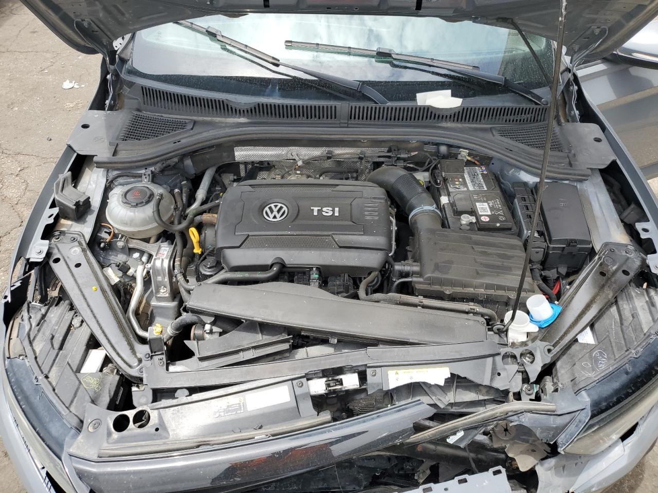 2021 Volkswagen Jetta Gli VIN: 3VW6T7BU4MM020715 Lot: 60829925