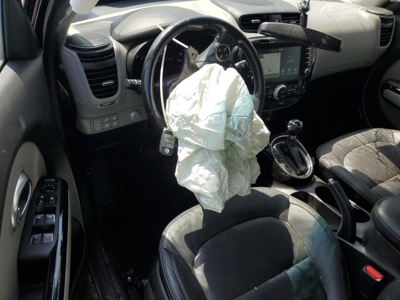 2017 Kia Soul + VIN: KNDJP3A53H7499598 Lot: 62214585