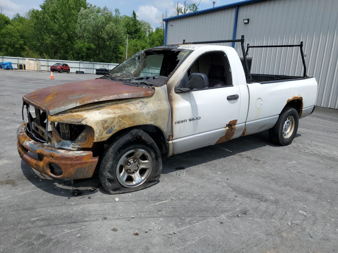 2004 Dodge Ram 1500 St for Sale in Albany, NY - Burn