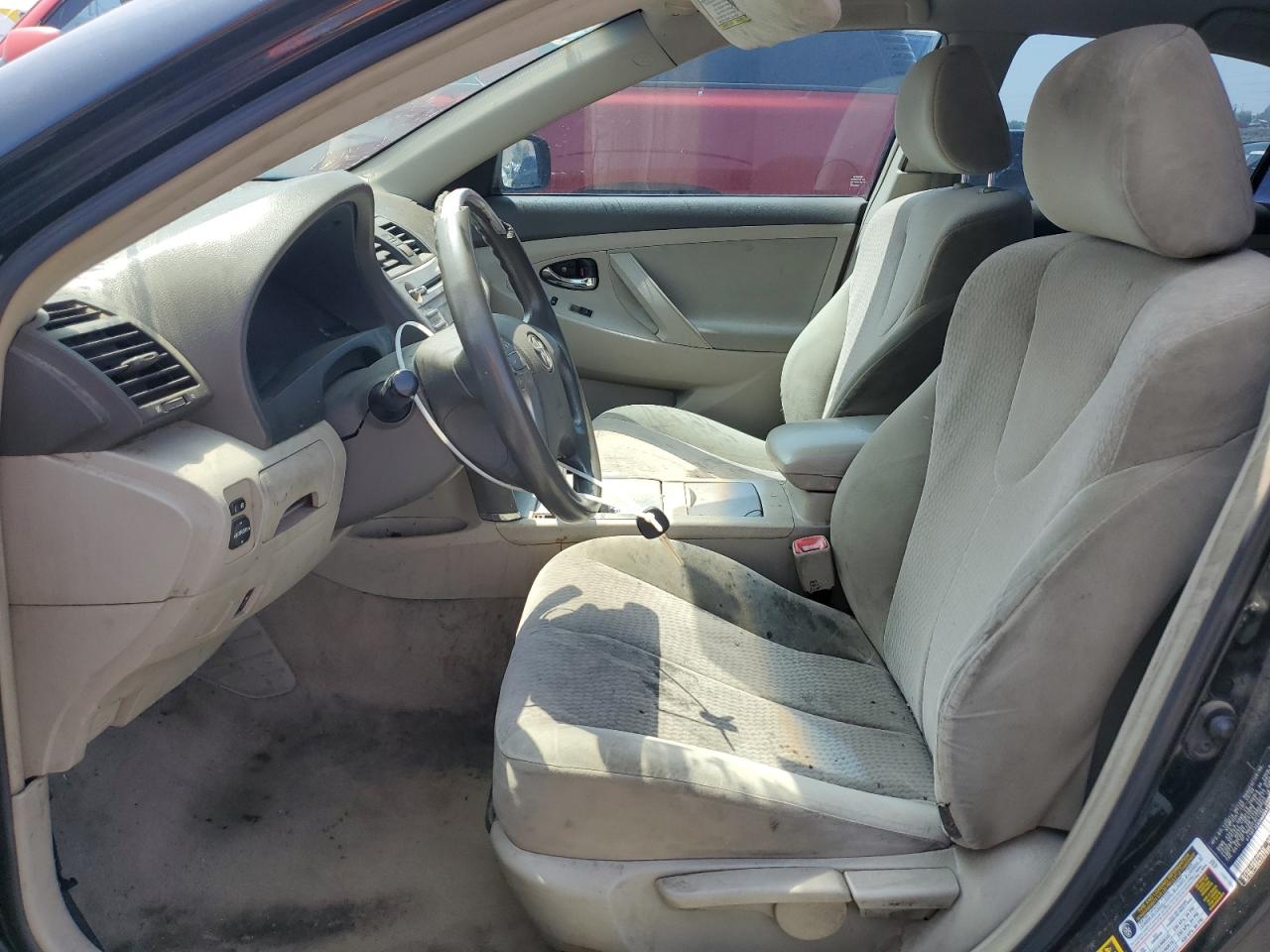 2010 Toyota Camry Base VIN: 4T1BF3EK0AU047280 Lot: 60172295